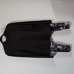 Women's 2pc Balance Collection Cycle House Size M Track Suit Leggings Set #W-864